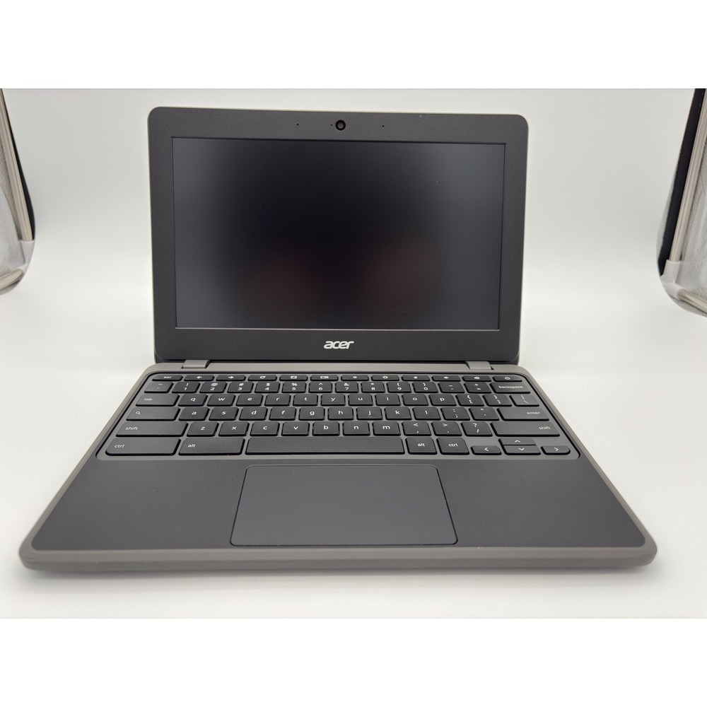 Acer C734-C0FD 11.6" Chromebook Intel N4500 4GB RAM 32GB Storage refurbished blk